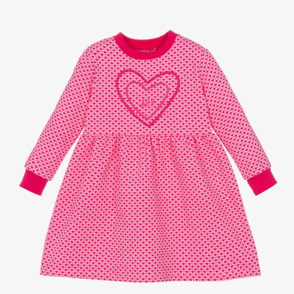 Agatha Ruiz de la Prada pretty pink dress NWT